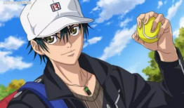 网球王子动漫,青春热血的球场传奇